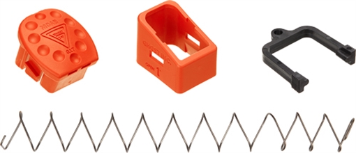 Picture of GHOST MOAB MAGAZINE EXTENSION FOR GLOCK GEN 1-5 PLUS 6 RNDS GHOGLPLUSOR
