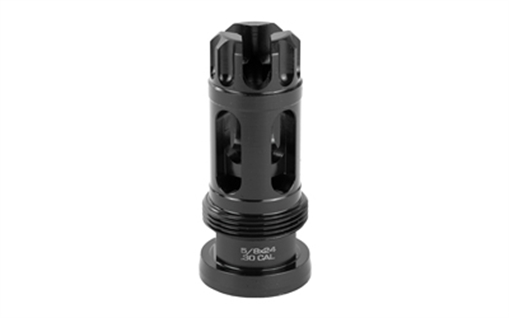 Picture of Griffin Armament Compensator, 7.62MM, Black, 5/8X24 TFC762-58