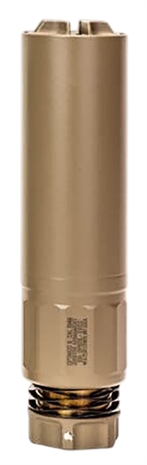 Picture of Griffin Armament Dual-Lok Optimus 6 6mm Fits 6.68" Long 17-4 Stainless Steel Cerakote FDE GAOP6DLFDE-W