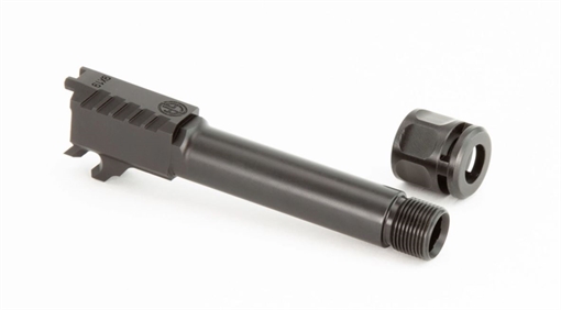 Picture of Griffin Armament ATM Sig P365 Threaded Barrel w/Micro Carry Compensator GAP365TB