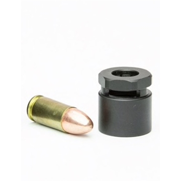 Picture of Griffin Armament Micro Carry Comp, Compensator, Compatible w/ Griffin Armament CAM-LOK Barrel Adapters, 9MM CAM-LOKCOMP9 CAMLOKCOMP9