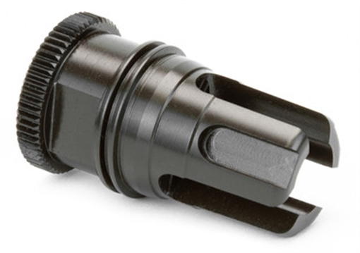Picture of GRIFFIN ARMAMENT DUAL-LOK FLASH SUPPRESSOR 30CAL 14X1LH DLFH30C141LH