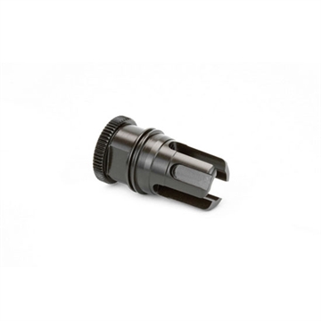Picture of GRIFFIN ARMAMENT DUAL-LOK FLASH SUPPRESSOR 9MM 1/2X28 DLFH9MM1228