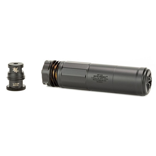 Picture of GRIFFIN ARMAMENT DUAL-LOK HRT 5.56 SILENCER GADLHRT5W