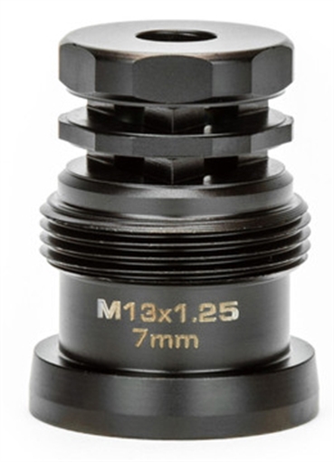 Picture of GRIFFIN ARMAMENT EZ BRAKE 7MM M13X1.25 TMEZM13X125
