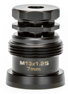 Picture of GRIFFIN ARMAMENT EZ BRAKE 7MM M13X1.25 TMEZM13X125