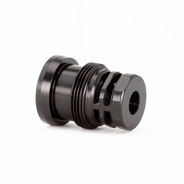 Picture of GRIFFIN ARMAMENT EZ BRAKE 9MM 1/2X28 TMEZ9C1228
