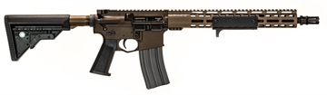 Picture of GRIFFIN ARMAMENT MK1 RIFLE PATROL 5.56 14.5 P/W FDE MK1PATROLFDEW