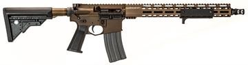 Picture of GRIFFIN ARMAMENT MK1 RIFLE PATROL 5.56 16 FDE MK1RECCEFDEW
