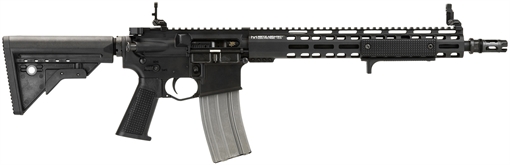 Picture of GRIFFIN ARMAMENT MK1 Patrol Carbine 5.56x45mm NATO 14.50" 30+1 Black Anodized Griffin Extreme Condition Stock MK1PATROLBLK