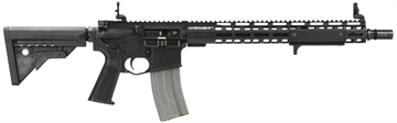 Picture of GRIFFIN ARMAMENT MK1 RECCE 5.56x45mm NATO 16" 30+1 Black Anodized Griffin Extreme Condition Stock MK1RECCEBLK