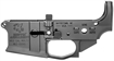Picture of Griffin Armament MK2 Stripped Lower Receiver 7075-T6 Aluminum Black Anodized for AR-15 MK2AL
