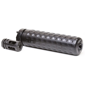 Picture of GRIFFIN ARMAMENT SILENCER M4SD-K 5.56MM QD MOUNT GAM4SDKW