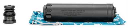 Picture of GRIFFIN ARMAMENT SILENCER RECCE 5K 5.56 TAPER MOUNT GAREC5KW