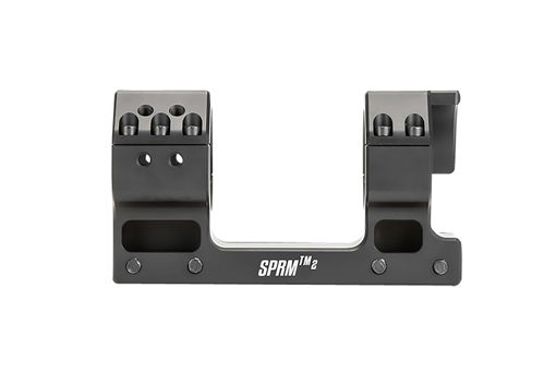 Picture of Griffin Armament SPRM Scope Mount/Ring Combo Black Anodized SM118H34MM