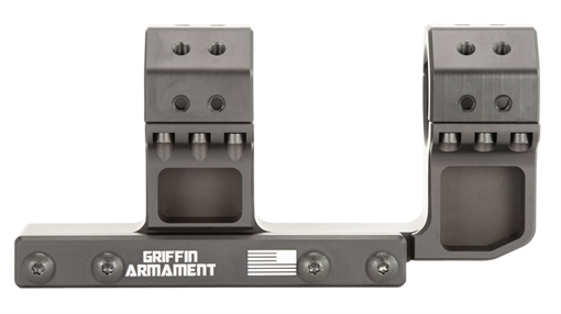 Picture of Griffin Armament SPRM Scope Mount/Ring Combo Black Anodized SMC193H30MM