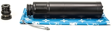 Picture of GRIFFIN ARMAMENT SUPPRESSOR OPTIMUS 7 TAP MNT BLK GAOP7TMW
