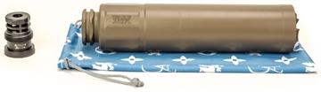 Picture of GRIFFIN ARMAMENT SUPPRESSOR OPTIMUS 7 TAP MNT FDE GAOP7TMFDEW