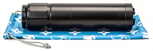 Picture of GRIFFIN ARMAMENT SUPPRESSOR OPTIMUS 7 UTI MNT BLK GAOP7UMW