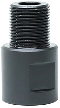 Picture of Griffin Armament Suppressor Thread Adapter 5/8"x24 Black TA1515824 5/8X24