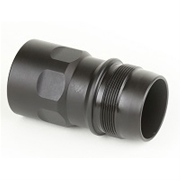 Picture of Griffin Armament Optimus Micro Taper Mount Adapter, Black Finish OPMEXT