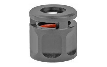 Picture of Griffin Armament Micro Carry Comp, Compensator, 9MM, Black, 13.5X1LH GAMCC131LH