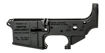 Picture of GRIFFIN MK1SL          MK1 AR-15 STRP LOWER