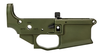 Picture of GRIFFIN MK2ALWHG           MK2 AR15 LOWER REC  WHG