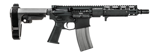 Picture of GRIFFIN MK2PSD223W95P-W    PSD 223W  9.5" BRC  BLK