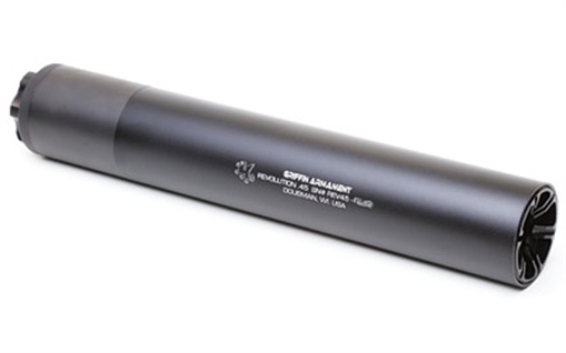 Picture of GRIFFIN REVOLUTION 45ACP SPRSR BLK GAREV45