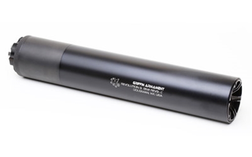 Picture of GRIFFIN REVOLUTION 9MM SPRSR BLK GAREV9