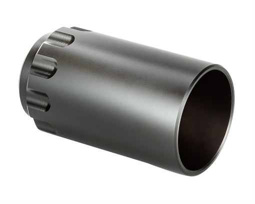 Picture of GRIFFIN ARMAMENT Taper Mount 17-4 Stainless Steel Black Melonite QPQ GATMBS