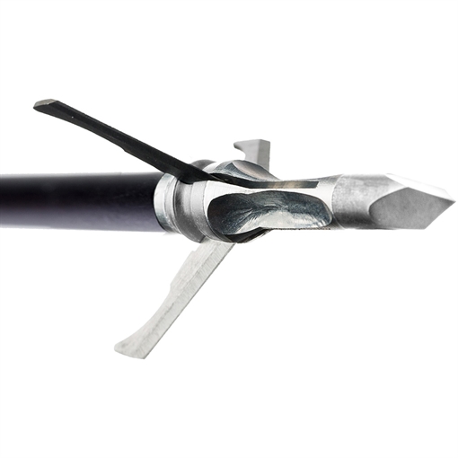 Picture of Grim Reaper Grim Reaper Crossbow Broadheads 3 blade 1.5 in 150 gr. 3 pk. 7693