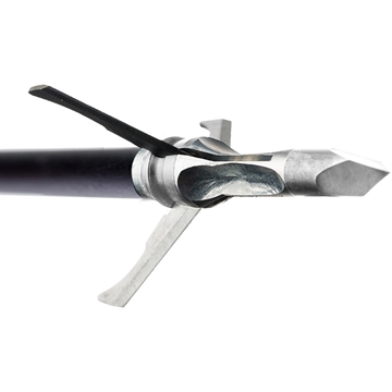 Picture of Grim Reaper Grim Reaper Crossbow Broadheads 3 blade 1.5 in 150 gr. 3 pk. 7693