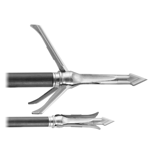 Picture of Grim Reaper Grim Reaper Crossbow Razorcut Broadheads 125 gr. 1.5 in. 3 pk. 1883