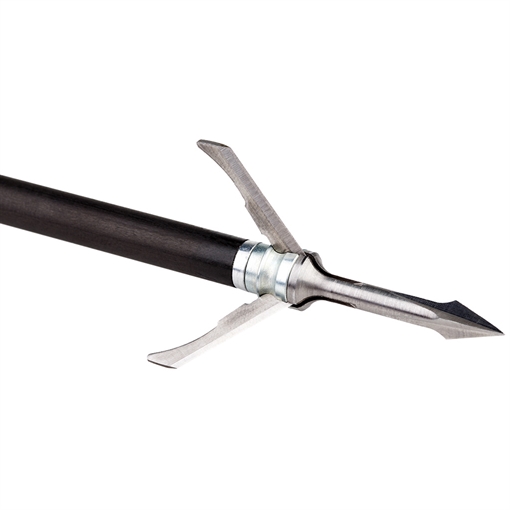 Picture of Grim Reaper Grim Reaper Fatal Steel Broadheads 125gr. 1.5 in. 3pk. 1313