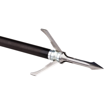 Picture of Grim Reaper Grim Reaper Fatal Steel Broadheads 125gr. 1.5 in. 3pk. 1313