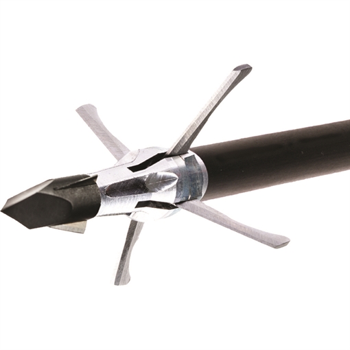 Picture of Grim Reaper Grim Reaper Mini-Mag Razortip Broadheads 4-Blade 100 gr. 3 pk. 1971