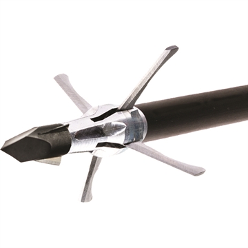 Picture of Grim Reaper Grim Reaper Mini-Mag Razortip Broadheads 4-Blade 100 gr. 3 pk. 1971