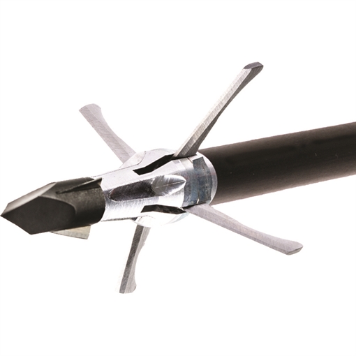 Picture of Grim Reaper Grim Reaper Mini-Mag Razortip Broadheads 4-Blade 125 gr. 3 pk. 1981