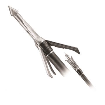 Picture of Grim Reaper Grim Reaper Razorcut Broadheads 125 gr. 1 3/4 in. 3 pk. 1814