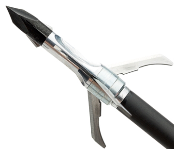 Picture of Grim Reaper Grim Reaper Crossbow Razortip Broadheads 125 gr. 1.5 in. 3 pk. 1983