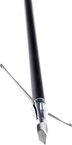 Picture of Grim Reaper Grim Reaper Crossbow Broadheads 2 Blade 2 in. 100 gr. 3 pk. 7620