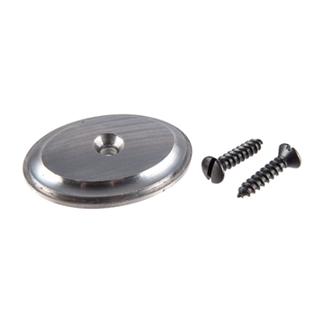 Picture of Sunny Hill SOLID DOMED GRIP CAP, 1 SCREW, MILD STEEL 229