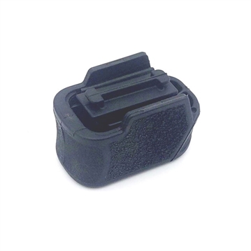 Picture of XTECH MTX 365 +0 RD MAGAZINE EXTENSION WITH SPRING FOR P365 9MM 10RD MAGAZINE XT3020701 XTT132-P365-PLUS-0