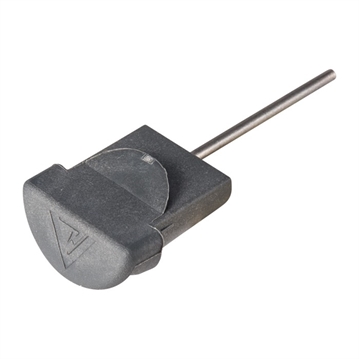 Picture of Tangodown VICKERS TACTICAL GRIP PLUG/TAKEDOWN TOOL, GRAY GGT-01 GRAY