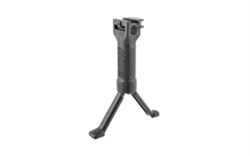 Picture of GRIP POD GPS.02 BIPOD STANDARD BLACK GPS-02 -