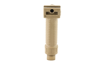Picture of Grip Pod Law Enforcement Grip Pod, Fits Picatinny, All Polymer Construction, Tan Finish GPSLETAN