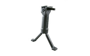 Picture of Grip Pod GPS, Fits Picatinny, Steel Reinforced Legs, Cam Lever, Black GPS-V2-CL