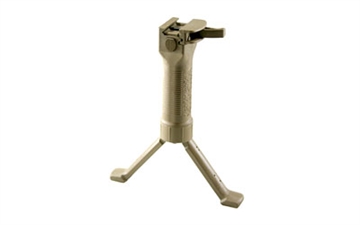 Picture of Grip Pod Grip Pod, Fits Picatinny, Steel Reinforced Legs, Cam Lever, Tan GPS-V2-CL-T